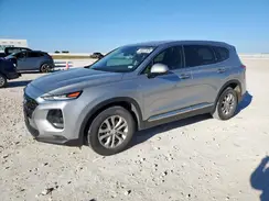 5NMS33ADXLH242222 2020 HYUNDAI SANTA FE