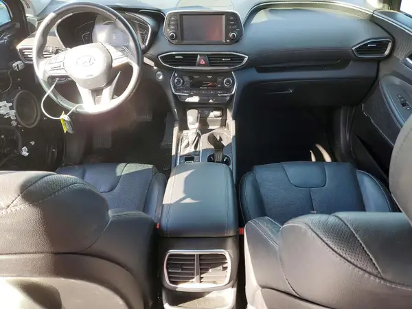 5NMS33ADXLH243631 2020 HYUNDAI SANTA FE - Image 8