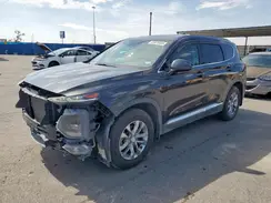 5NMS33ADXLH246240 2020 HYUNDAI SANTA FE
