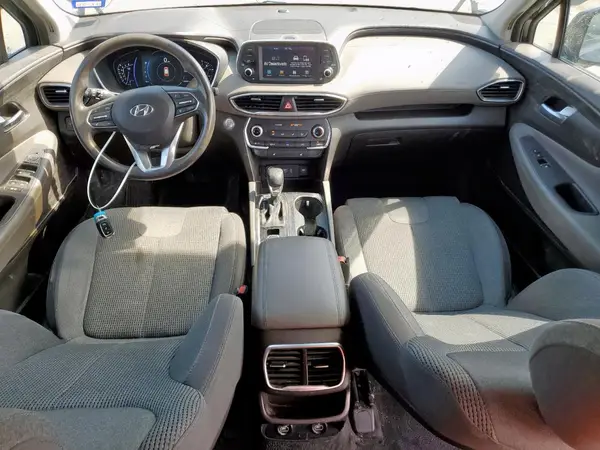 5NMS33ADXLH246240 2020 HYUNDAI SANTA FE - Image 8