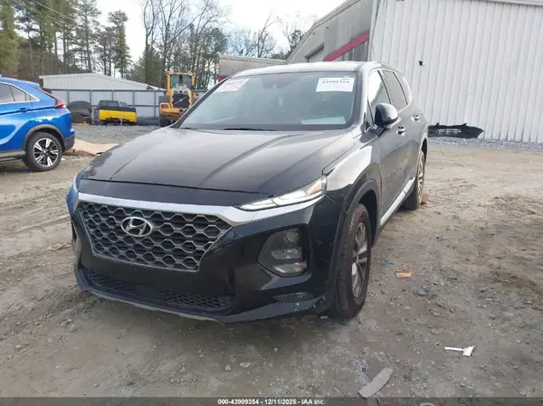 5NMS33ADXLH247324 2020 HYUNDAI SANTA FE - Image 2