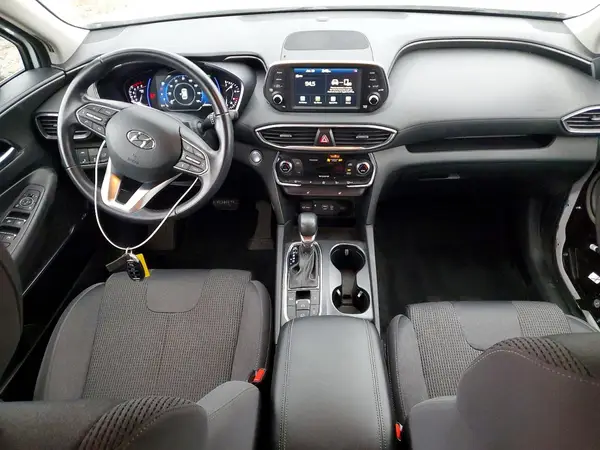 5NMS33ADXLH249428 2020 HYUNDAI SANTA FE - Image 8