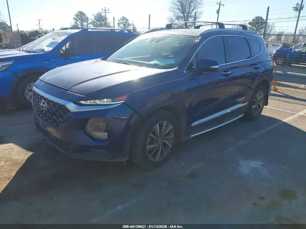 5NMS33ADXLH266827 2020 HYUNDAI SANTA FE - Image 2