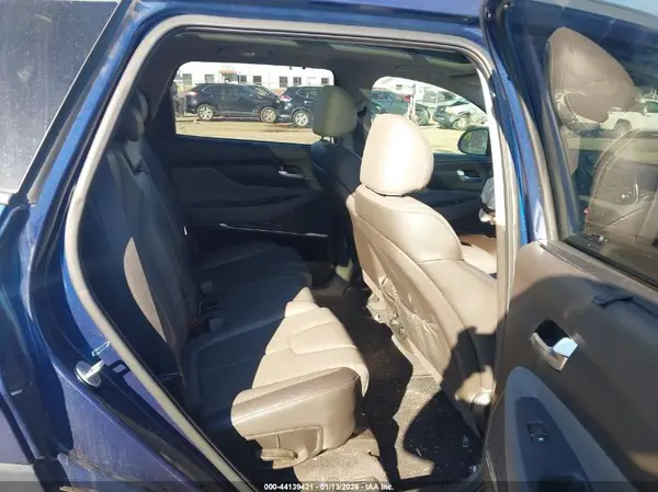 5NMS33ADXLH266827 2020 HYUNDAI SANTA FE - Image 8