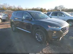 5NMS33ADXLH267945 2020 HYUNDAI SANTA FE