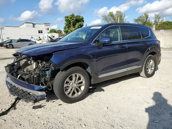 5NMS33ADXLH268819 2020 HYUNDAI SANTA FE - Image 1