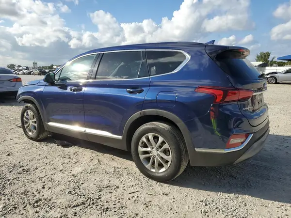 5NMS33ADXLH268819 2020 HYUNDAI SANTA FE - Image 2