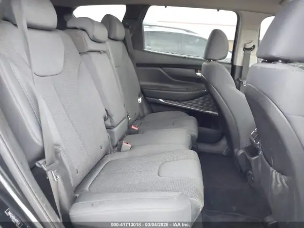 5NMS33ADXLH270635 2020 HYUNDAI SANTA FE - Image 8