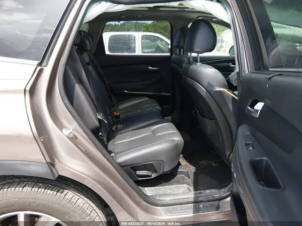 5NMS33ADXLH272191 2020 HYUNDAI SANTA FE - Image 8