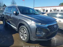 5NMS33ADXLH272854 2020 HYUNDAI SANTA FE