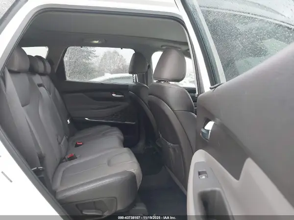 5NMS33ADXLH279397 2020 HYUNDAI SANTA FE - Image 8