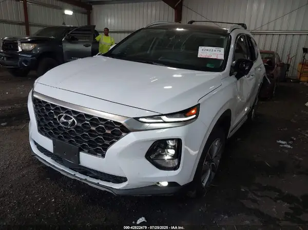 5NMS33ADXLH297270 2020 HYUNDAI SANTA FE - Image 2