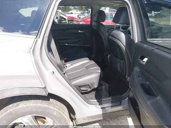 5NMS34AJ0MH309861 2021 HYUNDAI SANTA FE - Image 8