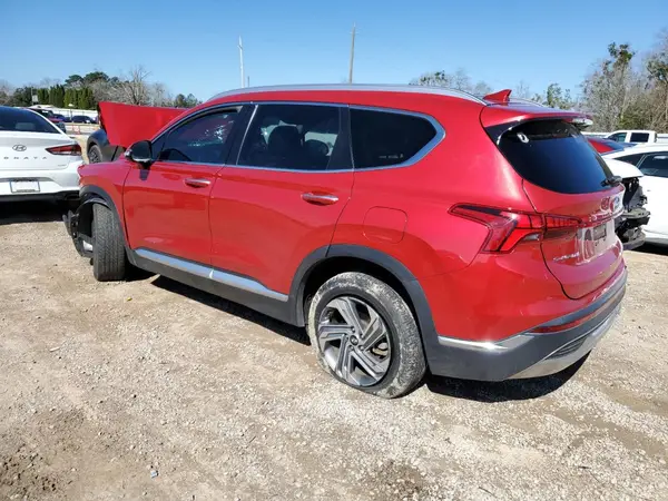 5NMS34AJ0MH310783 2021 HYUNDAI SANTA FE - Image 2