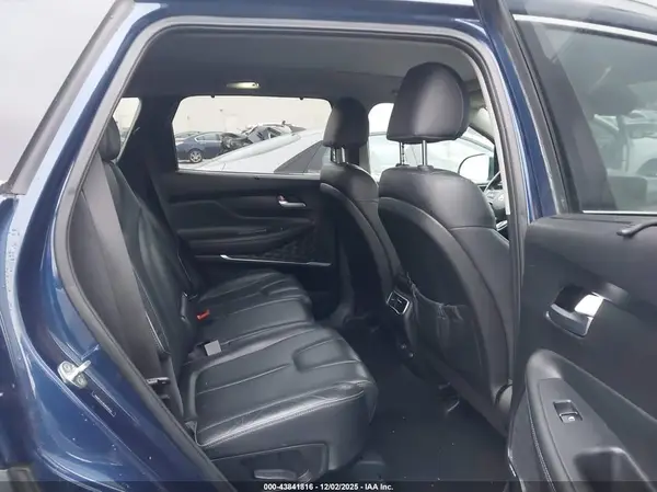 5NMS34AJ0MH334565 2021 HYUNDAI SANTA FE - Image 8