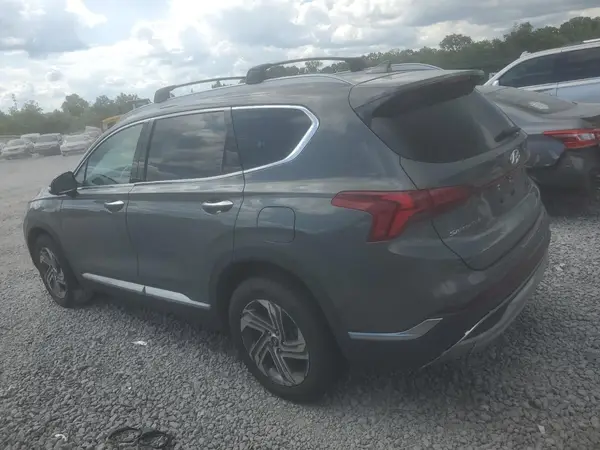 5NMS34AJ0MH359014 2021 HYUNDAI SANTA FE - Image 2