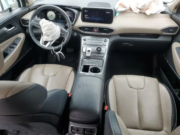 5NMS34AJ0MH363936 2021 HYUNDAI SANTA FE - Image 8
