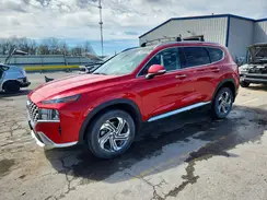 5NMS34AJ0NH401134 2022 HYUNDAI SANTA FE