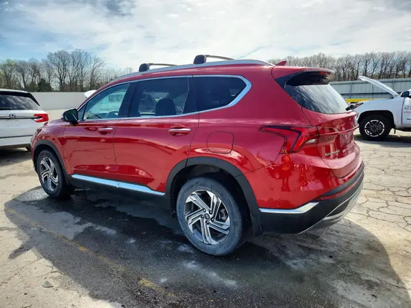 5NMS34AJ0NH401134 2022 HYUNDAI SANTA FE - Image 2