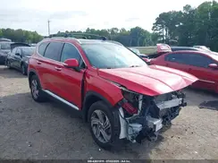 5NMS34AJ0NH403580 2022 HYUNDAI SANTA FE