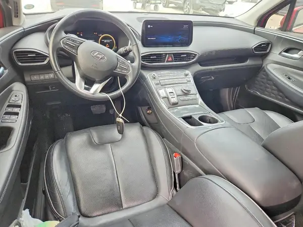 5NMS34AJ0NH404566 2022 HYUNDAI SANTA FE - Image 8