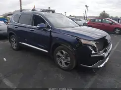 5NMS34AJ0NH406866 2022 HYUNDAI SANTA FE