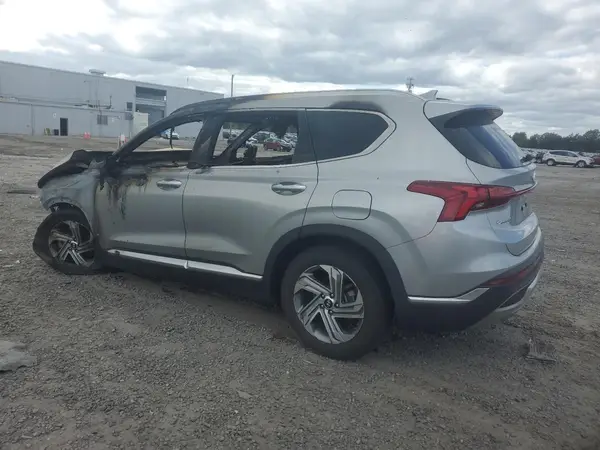 5NMS34AJ0NH417768 2022 HYUNDAI SANTA FE - Image 2