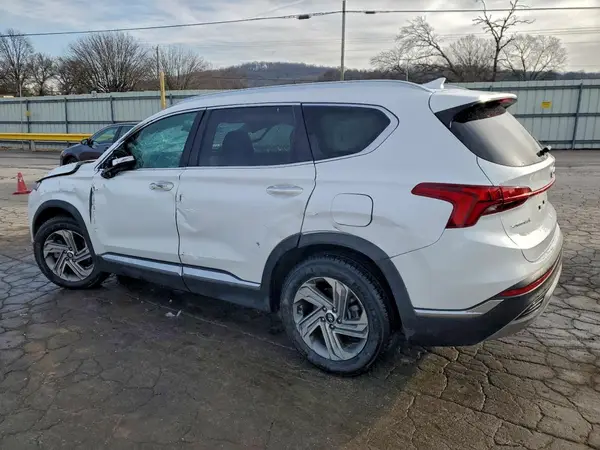 5NMS34AJ0NH418970 2022 HYUNDAI SANTA FE - Image 2