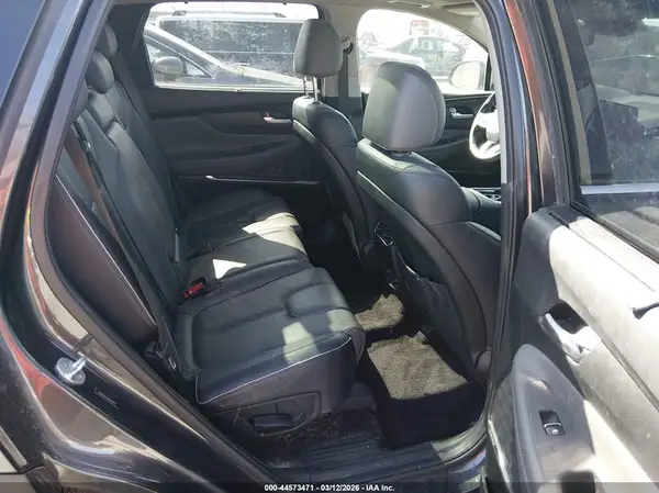 5NMS34AJ0NH425157 2022 HYUNDAI SANTA FE - Image 8