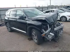 5NMS34AJ0NH438152 2022 HYUNDAI SANTA FE