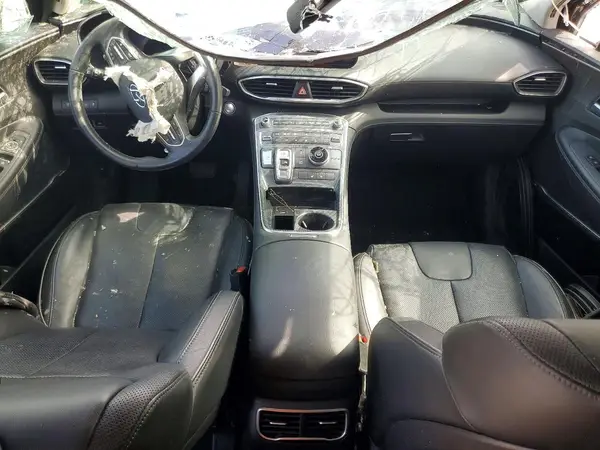 5NMS34AJ0NH438992 2022 HYUNDAI SANTA FE - Image 8