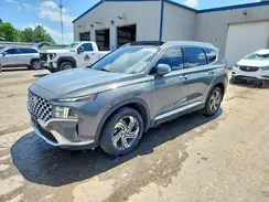 5NMS34AJ0NH474486 2022 HYUNDAI SANTA FE