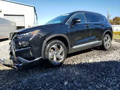 5NMS34AJ0NH474942 2022 HYUNDAI SANTA FE
