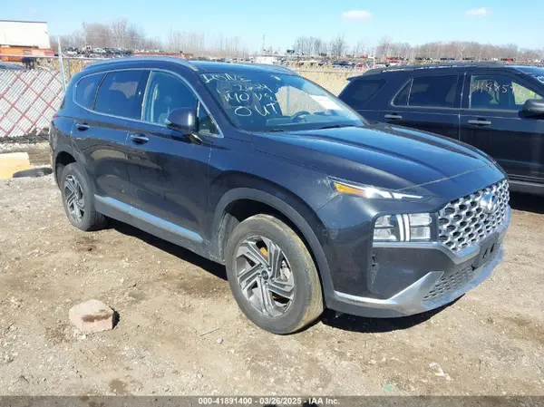5NMS34AJ0PH517890 2023 HYUNDAI SANTA FE - Image 1
