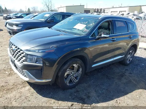 5NMS34AJ0PH517890 2023 HYUNDAI SANTA FE - Image 2