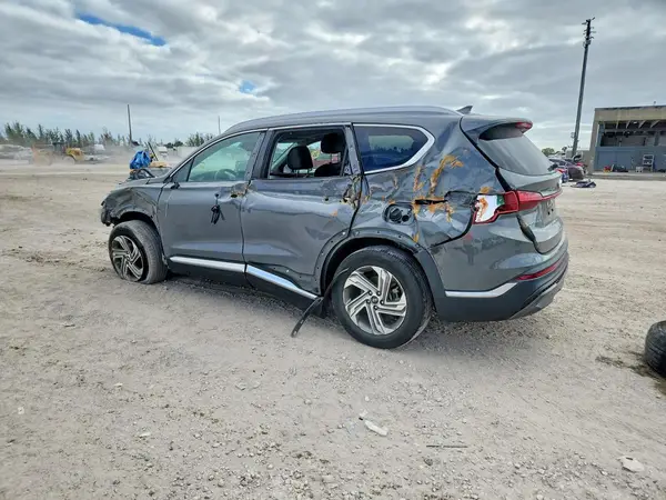 5NMS34AJ0PH527156 2023 HYUNDAI SANTA FE - Image 2