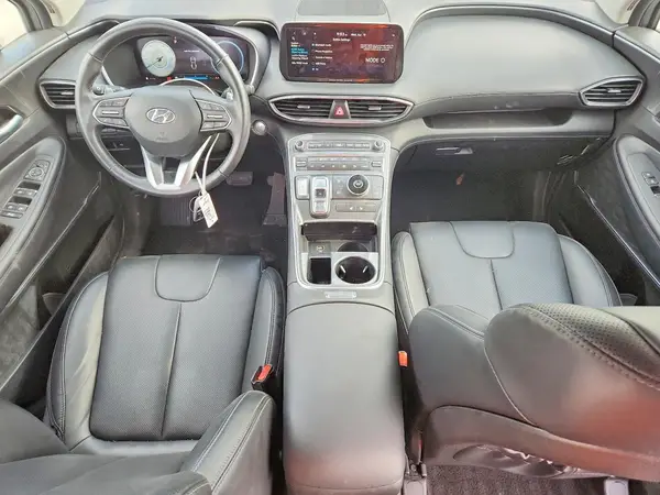 5NMS34AJ0PH527156 2023 HYUNDAI SANTA FE - Image 8