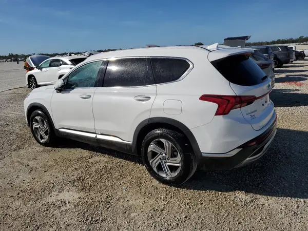 5NMS34AJ0PH527318 2023 HYUNDAI SANTA FE - Image 2