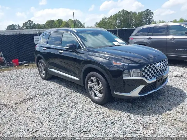 5NMS34AJ0PH527884 2023 HYUNDAI SANTA FE - Image 1