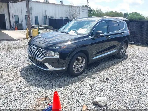 5NMS34AJ0PH527884 2023 HYUNDAI SANTA FE - Image 2