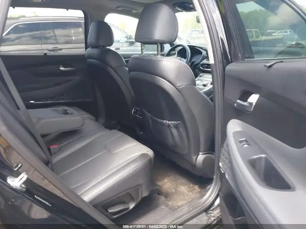 5NMS34AJ0PH527884 2023 HYUNDAI SANTA FE - Image 8