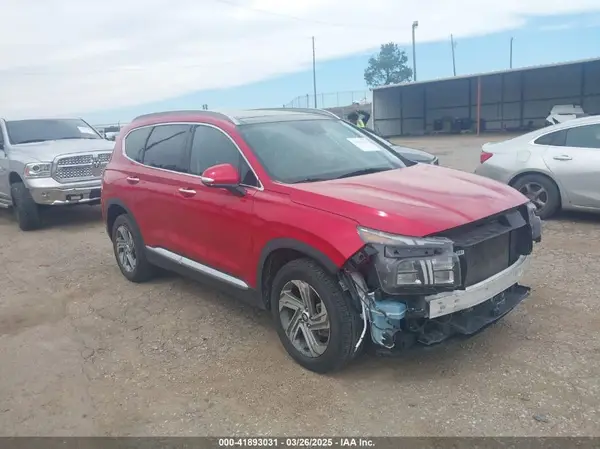 5NMS34AJ0PH530610 2023 HYUNDAI SANTA FE - Image 1