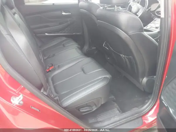 5NMS34AJ0PH530610 2023 HYUNDAI SANTA FE - Image 8