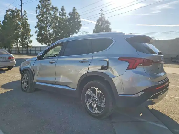 5NMS34AJ0PH530672 2023 HYUNDAI SANTA FE - Image 2