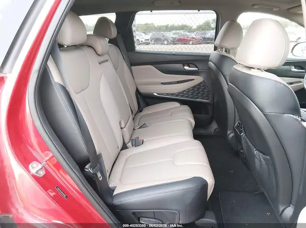 5NMS34AJ0PH542806 2023 HYUNDAI SANTA FE - Image 8