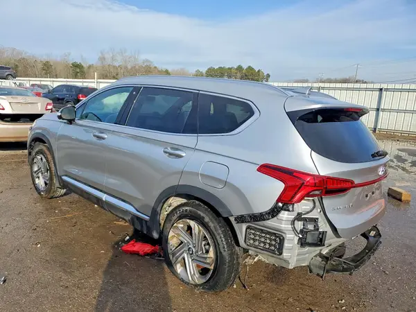 5NMS34AJ0PH556396 2023 HYUNDAI SANTA FE - Image 2