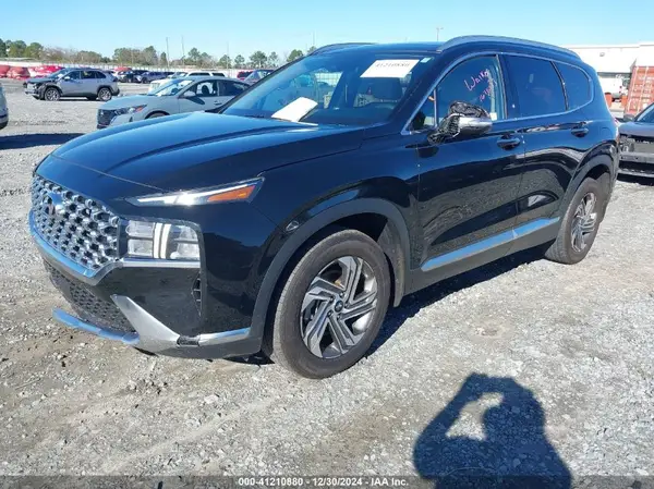 5NMS34AJ0PH560786 2023 HYUNDAI SANTA FE - Image 2