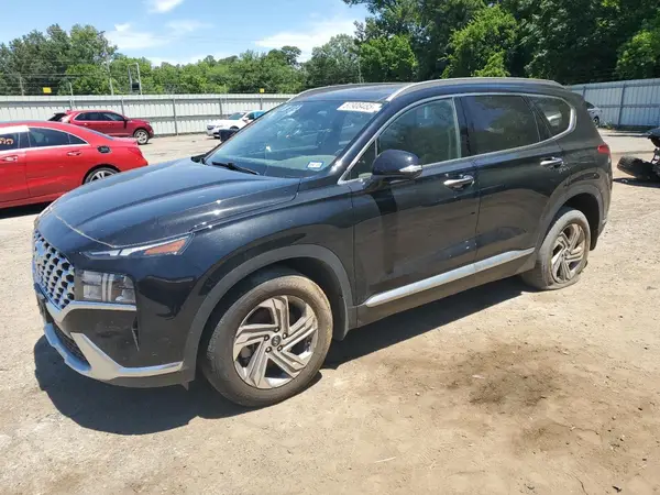 5NMS34AJ0PH567852 2023 HYUNDAI SANTA FE - Image 1
