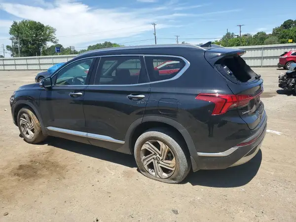 5NMS34AJ0PH567852 2023 HYUNDAI SANTA FE - Image 2