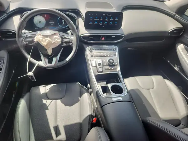 5NMS34AJ0PH574767 2023 HYUNDAI SANTA FE - Image 8